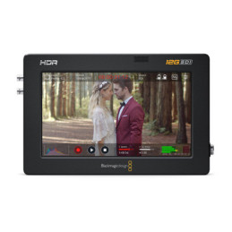 BLACKMAGIC DESIGN Blackmagic Video Assist 5 12G HDR