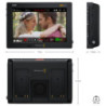 BLACKMAGIC DESIGN Blackmagic Video Assist 7 12G HDR