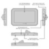 BLACKMAGIC DESIGN Blackmagic PYXIS Monitor