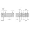 BLACKMAGIC DESIGN Blackmagic 2110 IP UpDownCross 12G