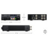 BLACKMAGIC DESIGN Blackmagic 2110 IP UpDownCross 12G