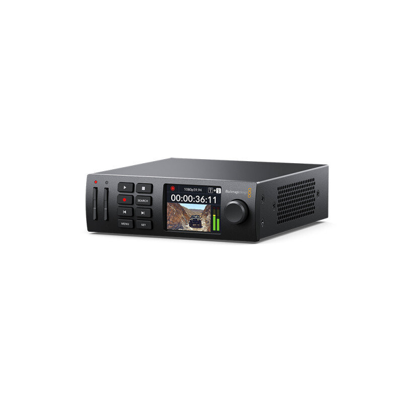 BLACKMAGIC DESIGN HyperDeck Studio HD Mini