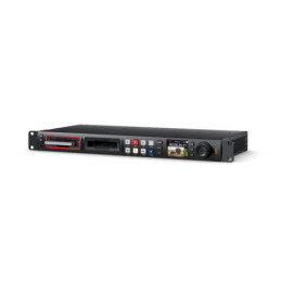 BLACKMAGIC DESIGN HyperDeck Studio HD Pro