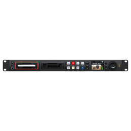 BLACKMAGIC DESIGN HyperDeck Studio HD Pro