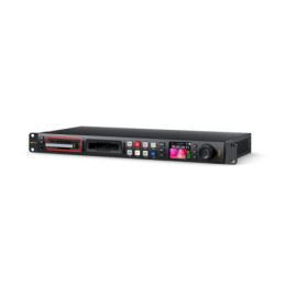 BLACKMAGIC DESIGN HyperDeck Studio 4K Pro
