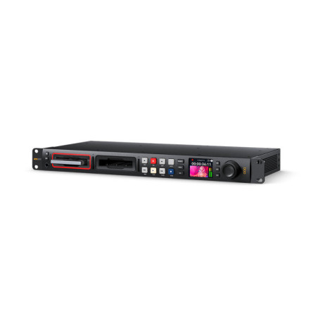 BLACKMAGIC DESIGN HyperDeck Studio 4K Pro