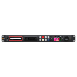 BLACKMAGIC DESIGN HyperDeck Studio 4K Pro