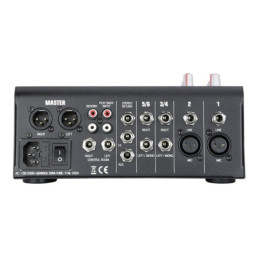 AUDIOPHONY MPX6