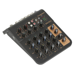 AUDIOPHONY Mi4U