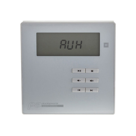 AUDIOPHONY PA WALLAMPmedia