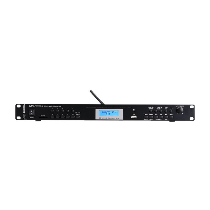 AUDIOPHONY PA MPU130+