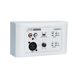 AUDIOPHONY PA DZ-BOX22