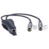 AUDIOPHONY ConvD2out