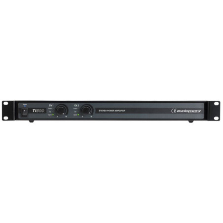 AUDIOPHONY Ti500