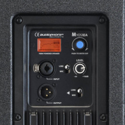 AUDIOPHONY MYOS-10A