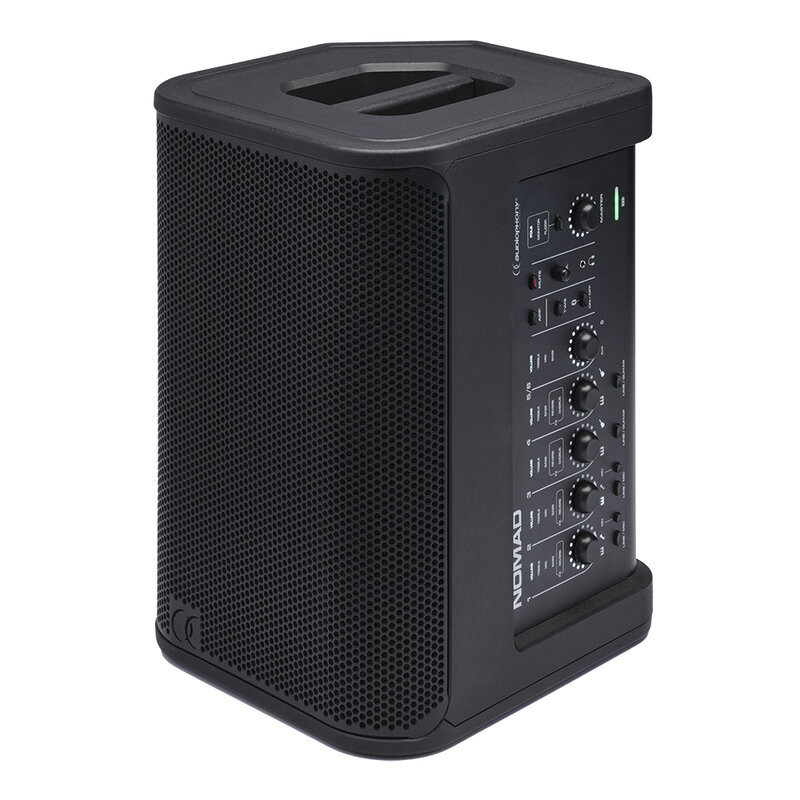 AUDIOPHONY NOMAD
