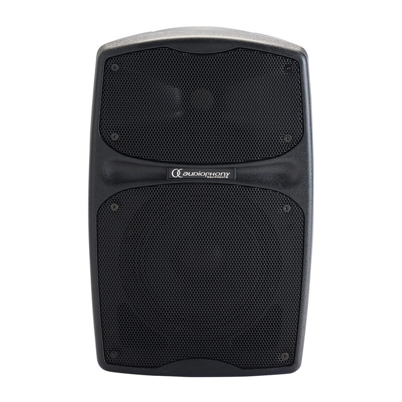 AUDIOPHONY RACER80 evo