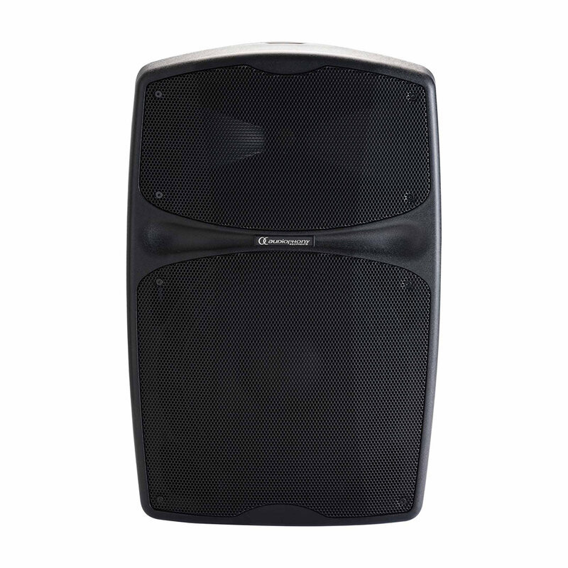 AUDIOPHONY RACER250 evo