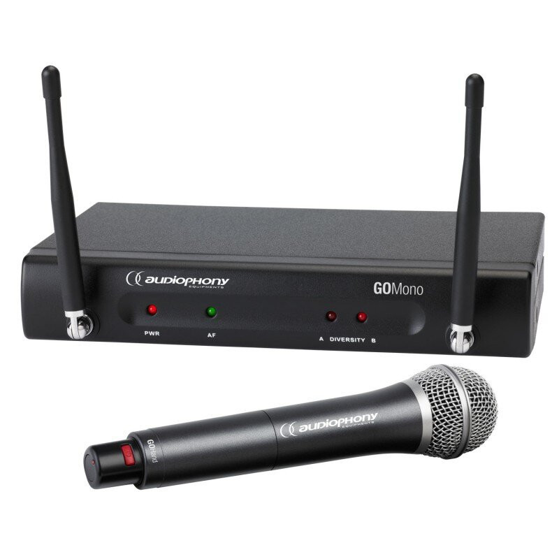 AUDIOPHONY Pack GOHand-F8