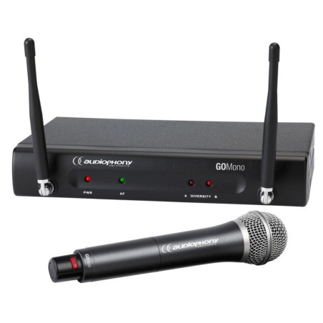 AUDIOPHONY Pack GOHand-F8
