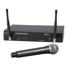 AUDIOPHONY PACK GO-HAND-F6