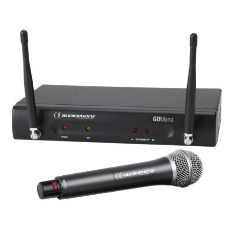 AUDIOPHONY PACK GO-HAND-F6