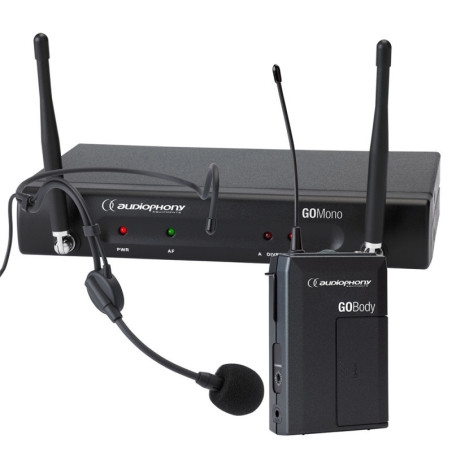 AUDIOPHONY PACK GO-HEAD-F5