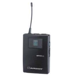 AUDIOPHONY UHF410-Body