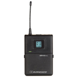 AUDIOPHONY UHF410-BODY-F5