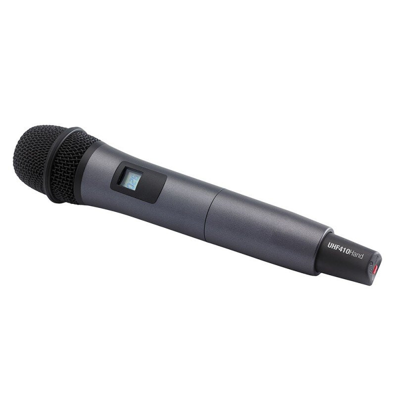 AUDIOPHONY UHF410-Hand