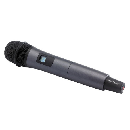 AUDIOPHONY UHF410-Hand