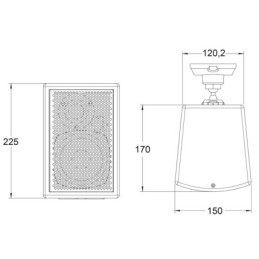 AUDIOPHONY MIO-Sat440b
