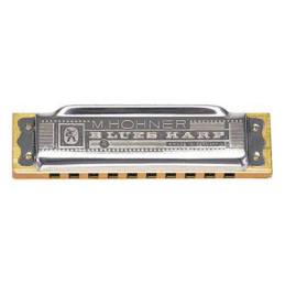 HOHNER BLUES HARP A | Disalvatoremusicstore.it