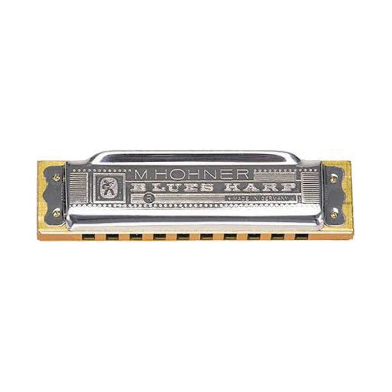HOHNER BLUES HARP A | Disalvatoremusicstore.it