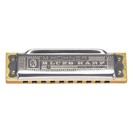 HOHNER BLUES HARP A | Disalvatoremusicstore.it