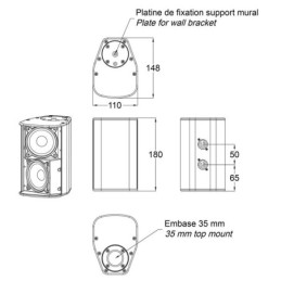 AUDIOPHONY iLINE23