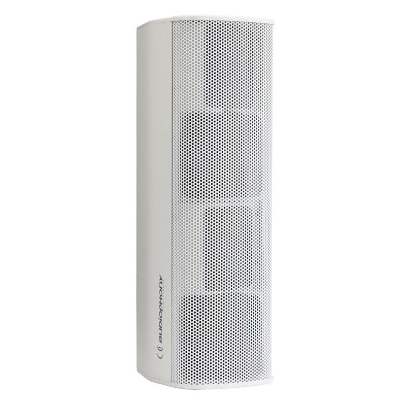 AUDIOPHONY iLINE43 White