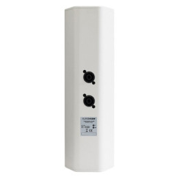 AUDIOPHONY iLINE43 White