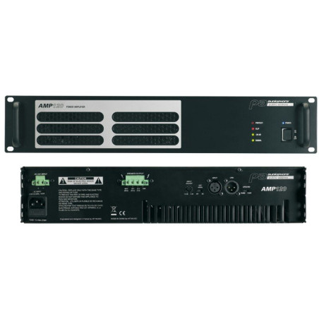 AUDIOPHONY PA AMP120