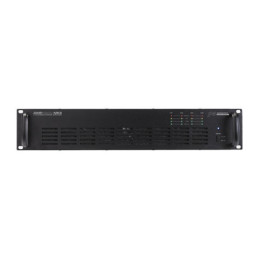AUDIOPHONY PA AMP4240MKII