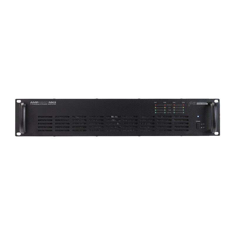 AUDIOPHONY PA AMP4240MKII