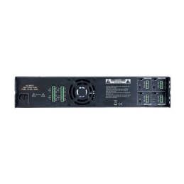 AUDIOPHONY PA AMP4240MKII