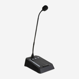 AUDIOPHONY PA MIC-DESK8M