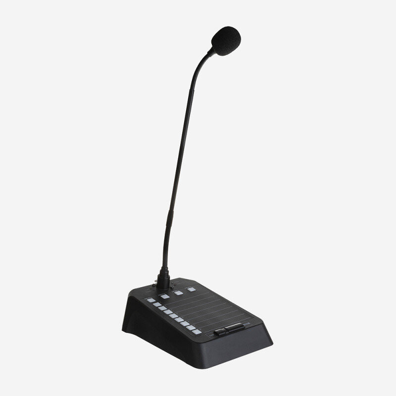 AUDIOPHONY PA MIC-DESK8M