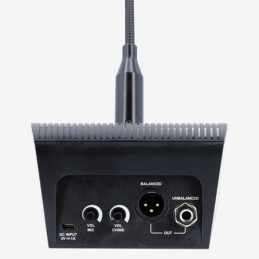 AUDIOPHONY PA MIC-DESKevo