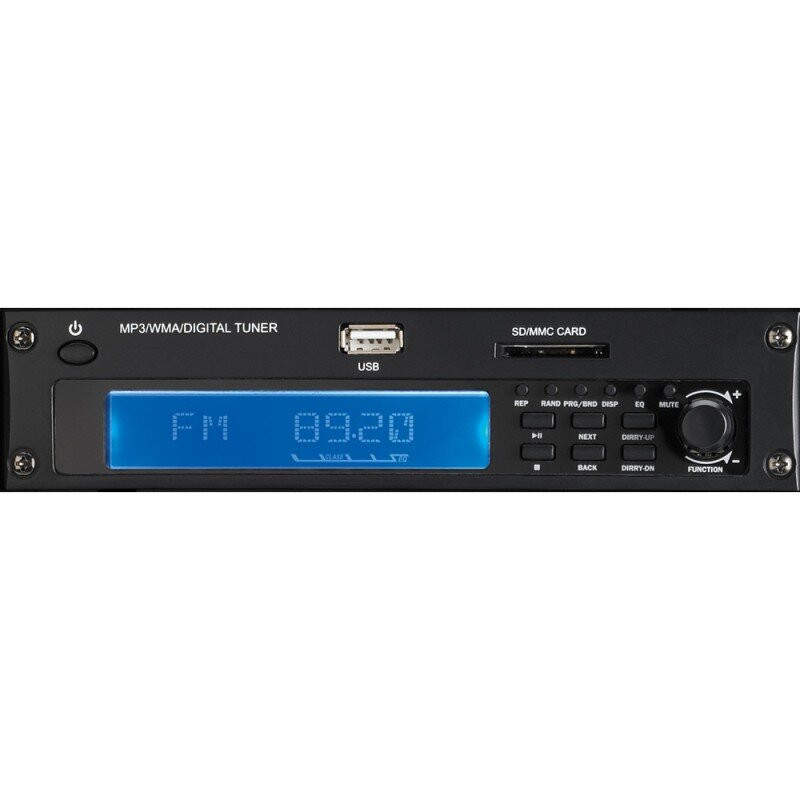 AUDIOPHONY PA MOD1