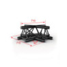CONTESTAGE AG29-041 blk