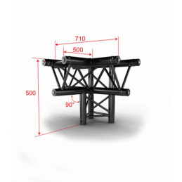 CONTESTAGE AG29-042 blk