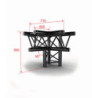 CONTESTAGE AG29-042 blk