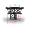 CONTESTAGE AG29-053 blk